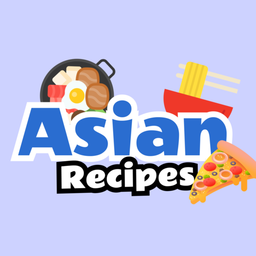Asian Recipes Icon