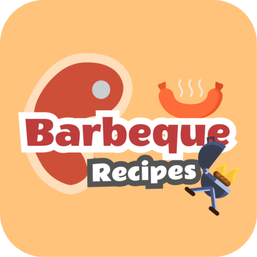 Barbeque Recipes Icon
