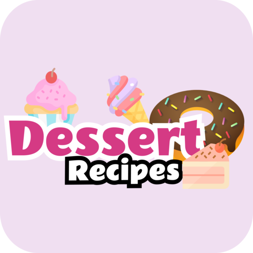 Dessert Recipes Icon