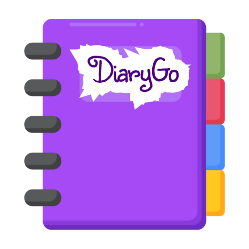 DiaryGo - The Journal Icon
