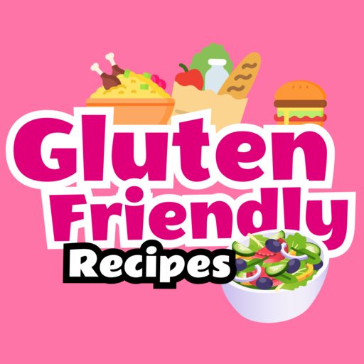 Gluten Friendly Recipes Icon