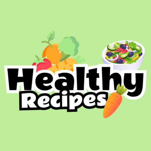 Healthy Recipes Icon