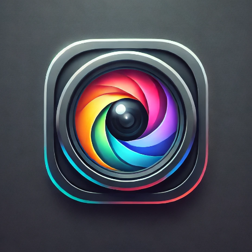 Photo Editor & Filters Pro Icon