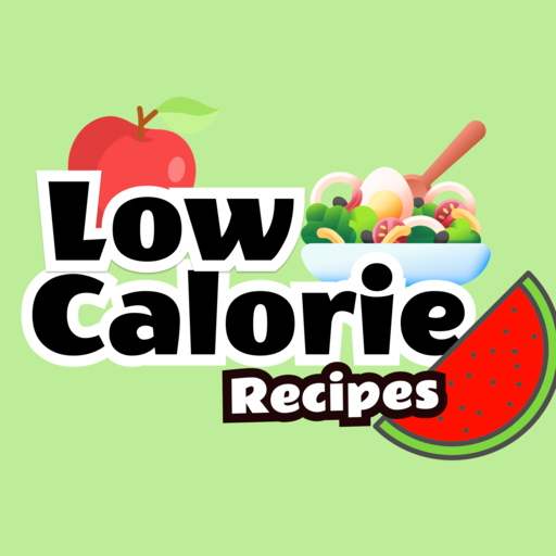 Low Calorie Recipes Icon