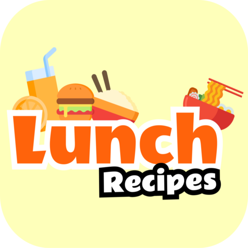 Meal Prep: Easy Lunch Recipes Icon