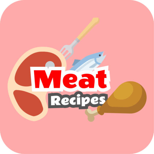 Meat Recipes Icon