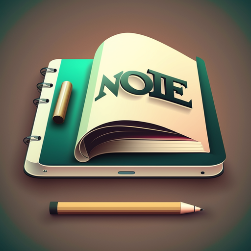 NoteAblee - Smart Shop Planner Icon