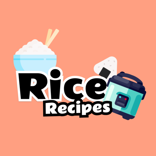 Rice Recipes Icon