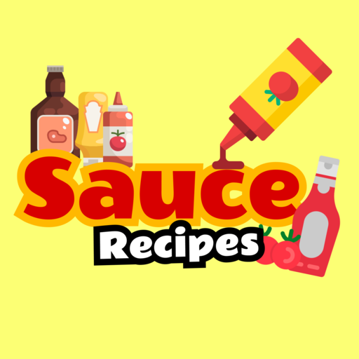 Sauce Recipes Icon