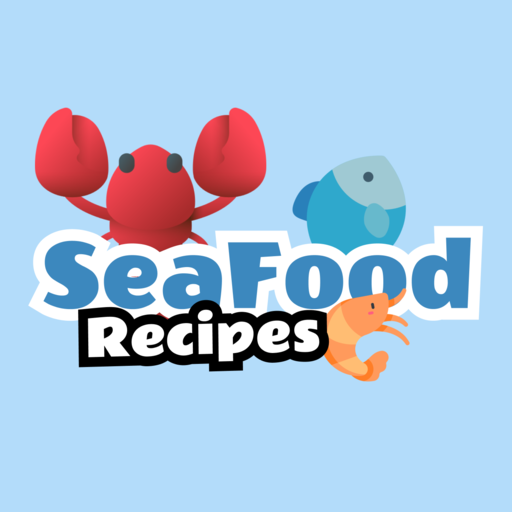 Seafood Recipes Icon