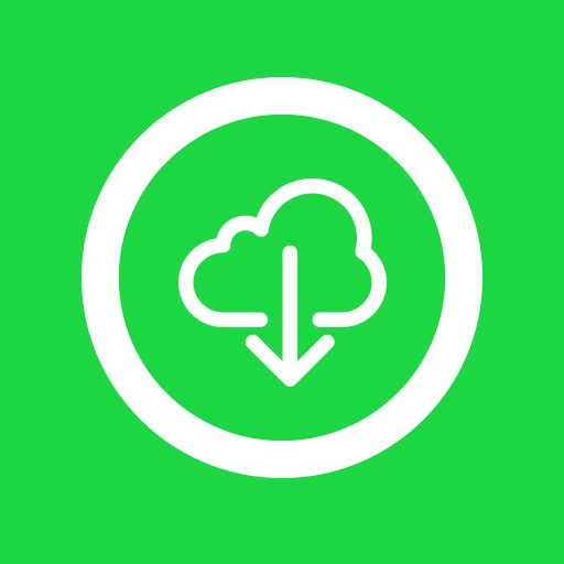 Status Saver Icon