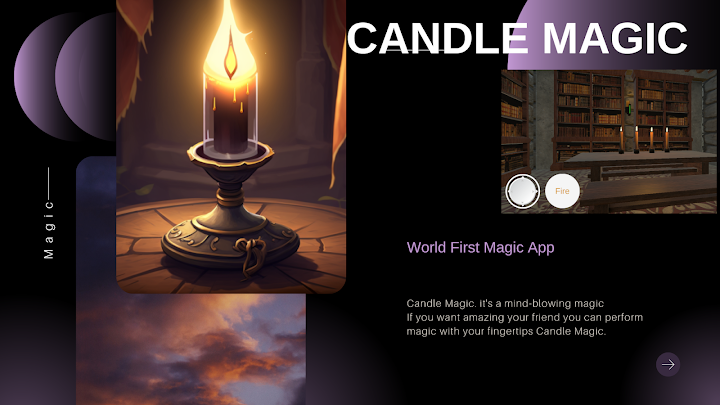 Magic Candle screenshot 1