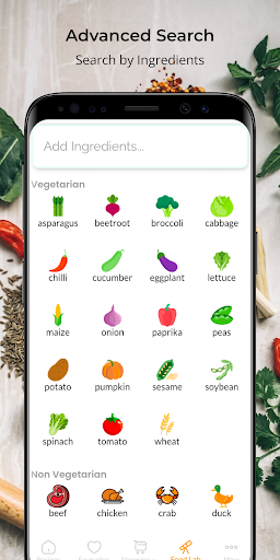 Dessert Recipes screenshot 1