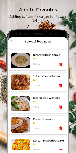 Dessert Recipes screenshot 2