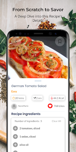 Dessert Recipes screenshot 4
