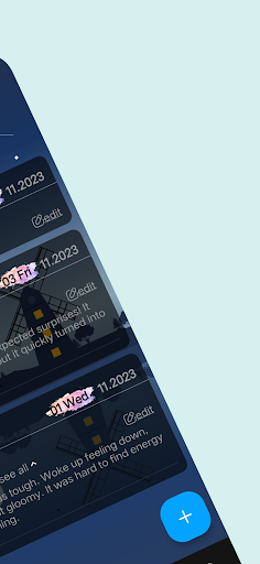 DiaryGo - The Journal screenshot 1
