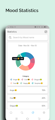 DiaryGo - The Journal screenshot 2