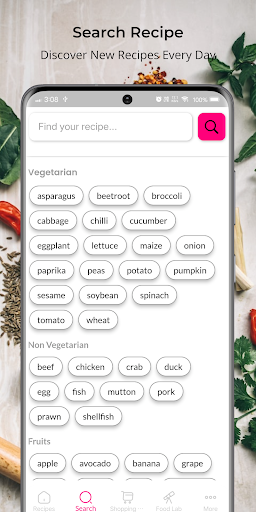 Gluten Friendly Recipes screenshot 4