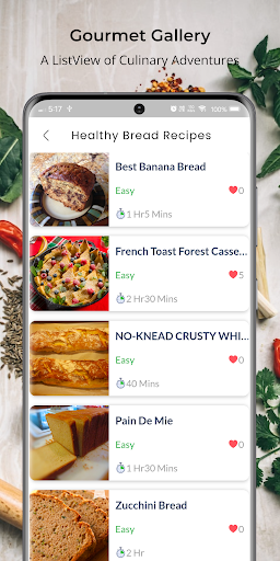 Healthy Recipes screenshot 4