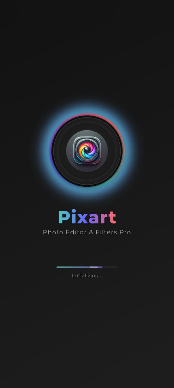 Photo Editor & Filters Pro screenshot 1