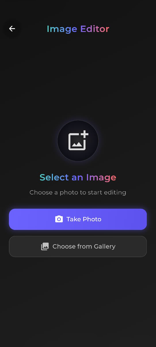 Photo Editor & Filters Pro screenshot 2