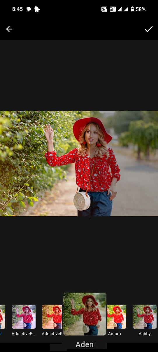 Photo Editor & Filters Pro screenshot 4