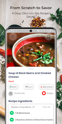 Low Calorie Recipes screenshot 4
