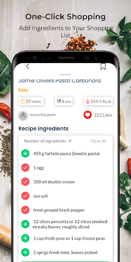 Meal Prep: Easy Lunch Recipes screenshot 3