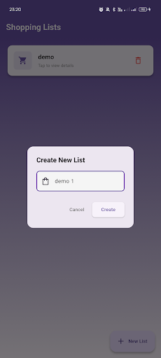 NoteAblee - Smart Shop Planner screenshot 1