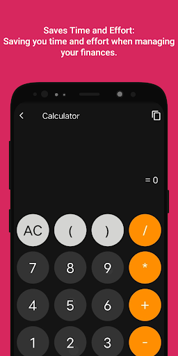 Wealth Wave: Expense Manager screenshot 3