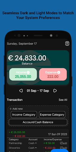Wealth Wave: Expense Manager screenshot 4